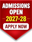 Admissions 2027-28