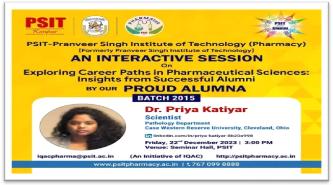 Dr. Priya Katiyar