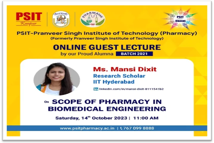 Ms. Mansi Dixit