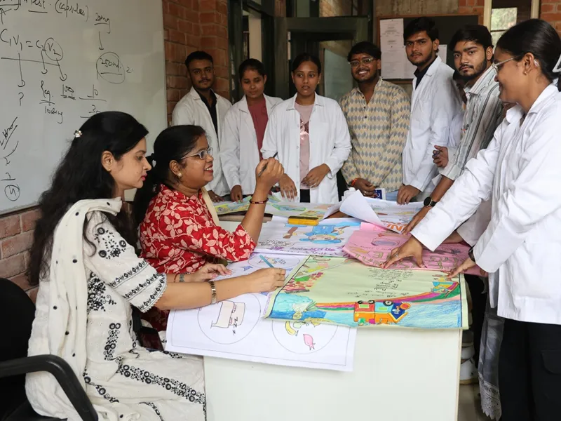 Hygiene Awareness Drive