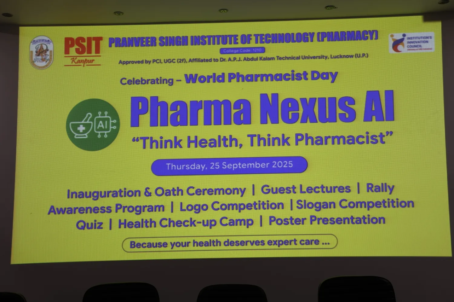 World Pharmacist Day 2025