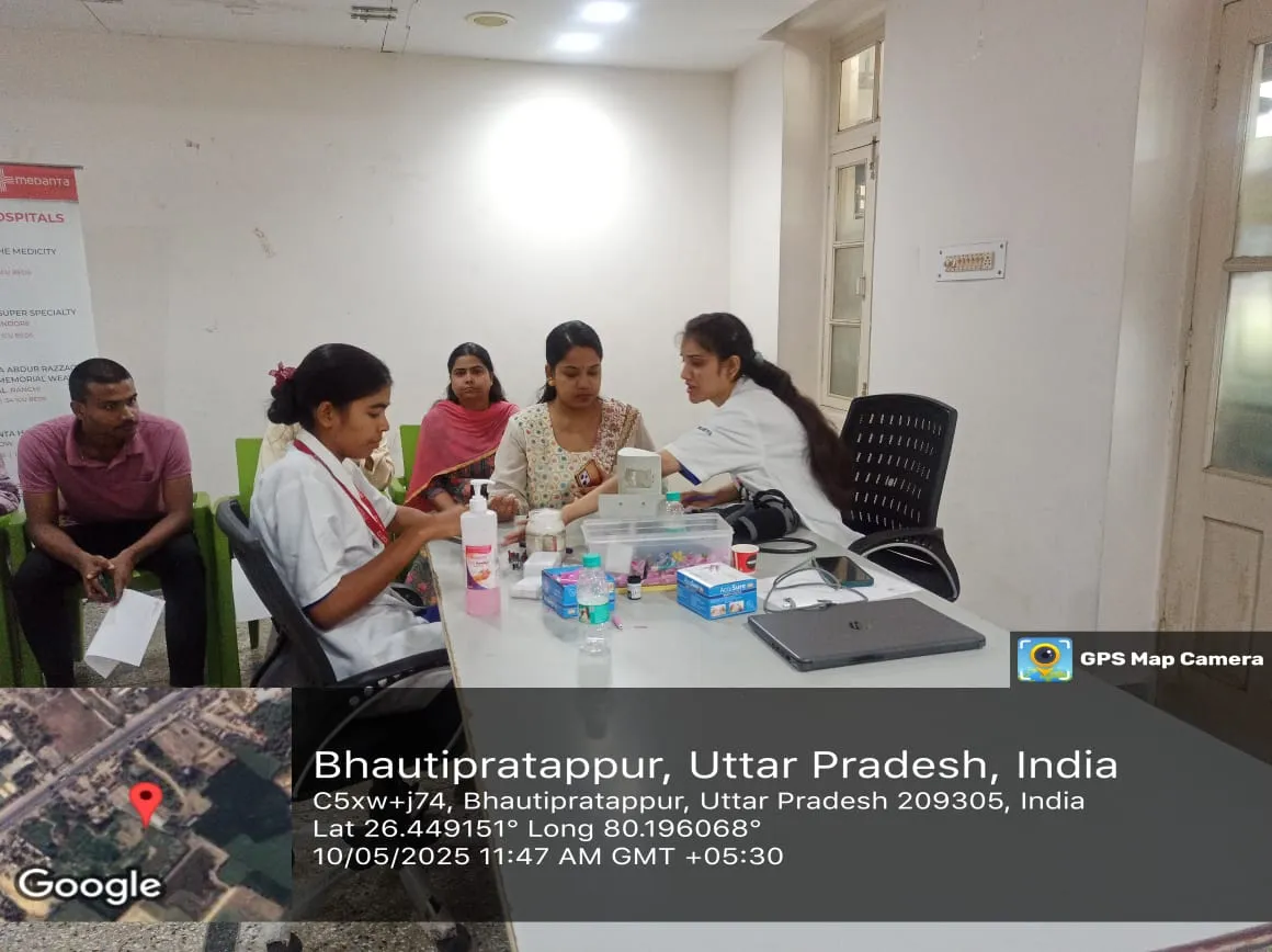 Health Checkup 2025