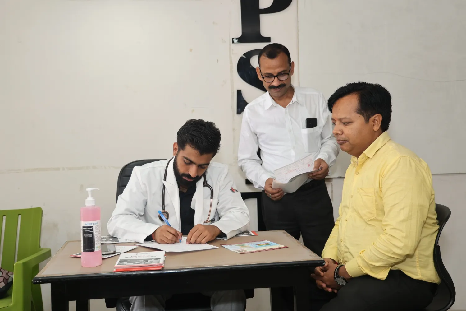 Health Checkup 2025