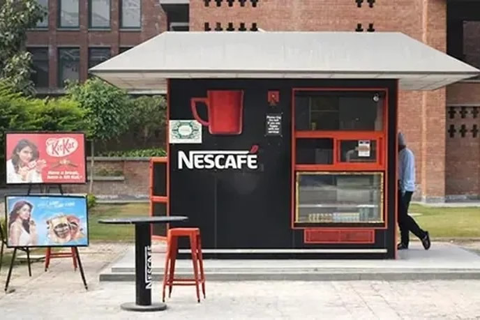 Nescafe Joints