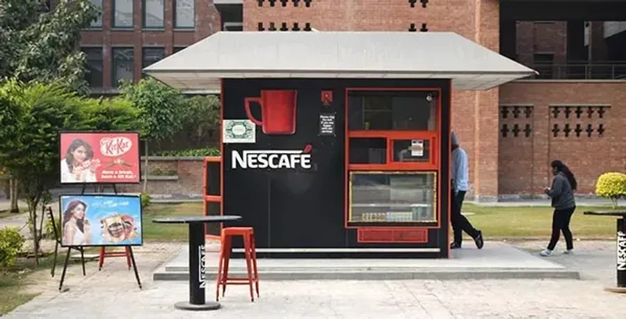 Nescafe Joints