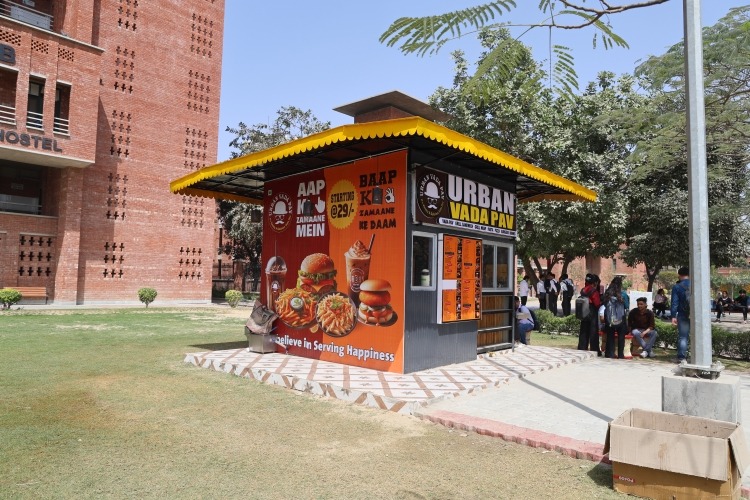 Urban Vada Pav